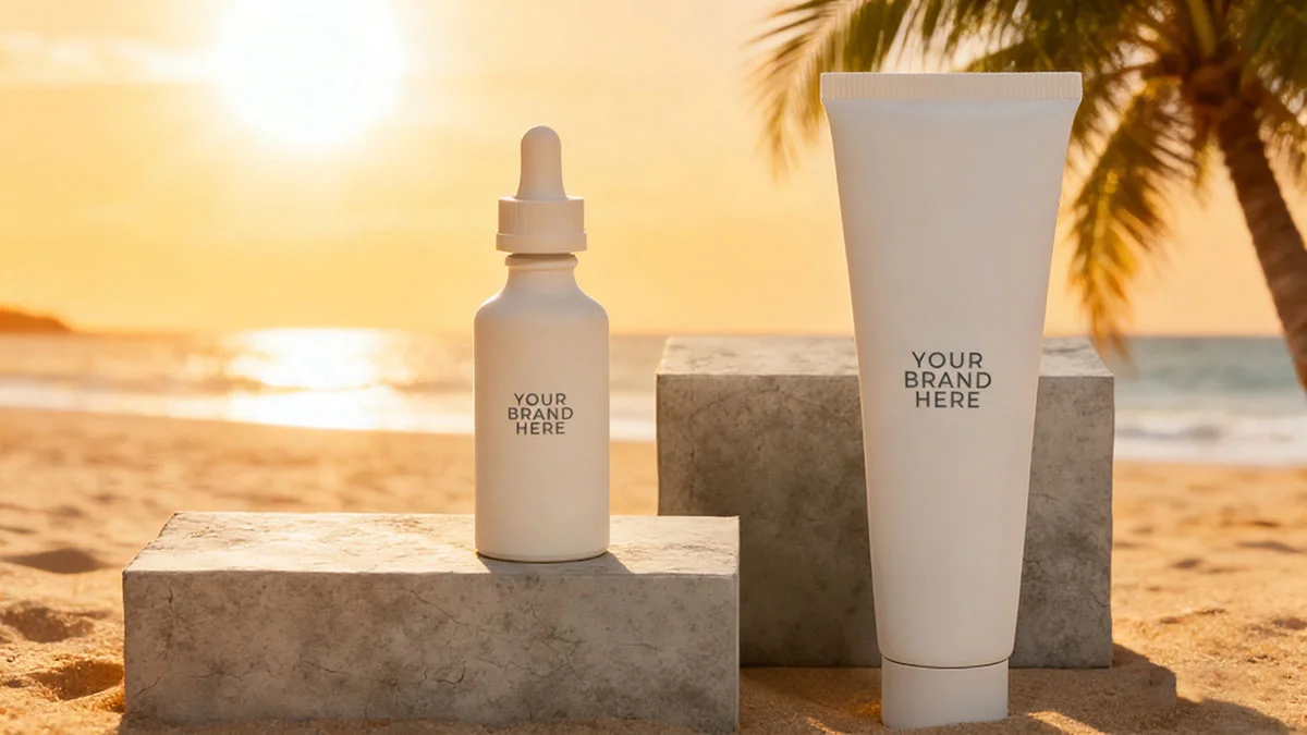 Top OEM & Private Label Cosmetics Manufacturers in Egypt